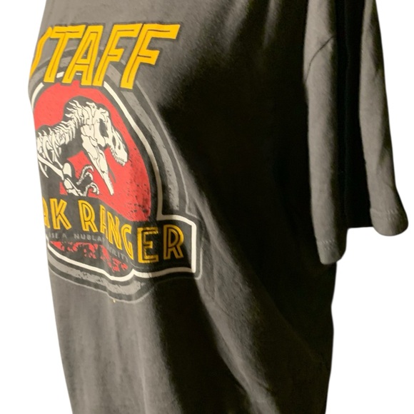 Next Level Apparel Charcoal T-Shirt (item#10176) - Picture 3 of 6